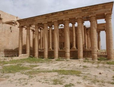 Ιράκ: Απελευθερώθηκε η ελληνιστική πόλη Χάτρα από το Ισλαμικό Κράτος (φωτό, βίντεο)